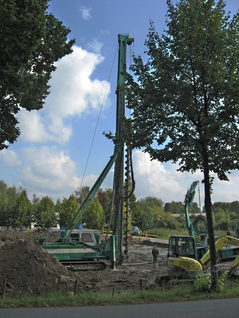 Bohrhammer für Fortgeschrittene