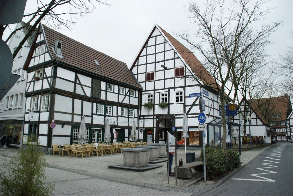 Metzgeramtshaus Lippstadt