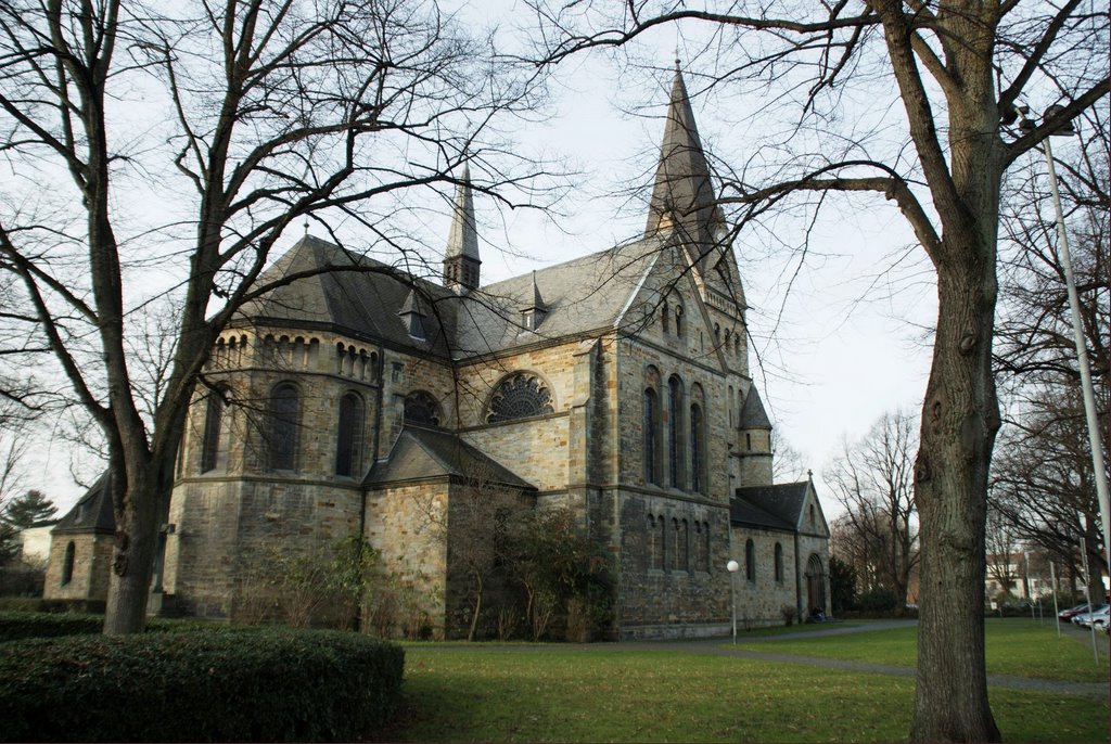 Josefskirche Lippstadt