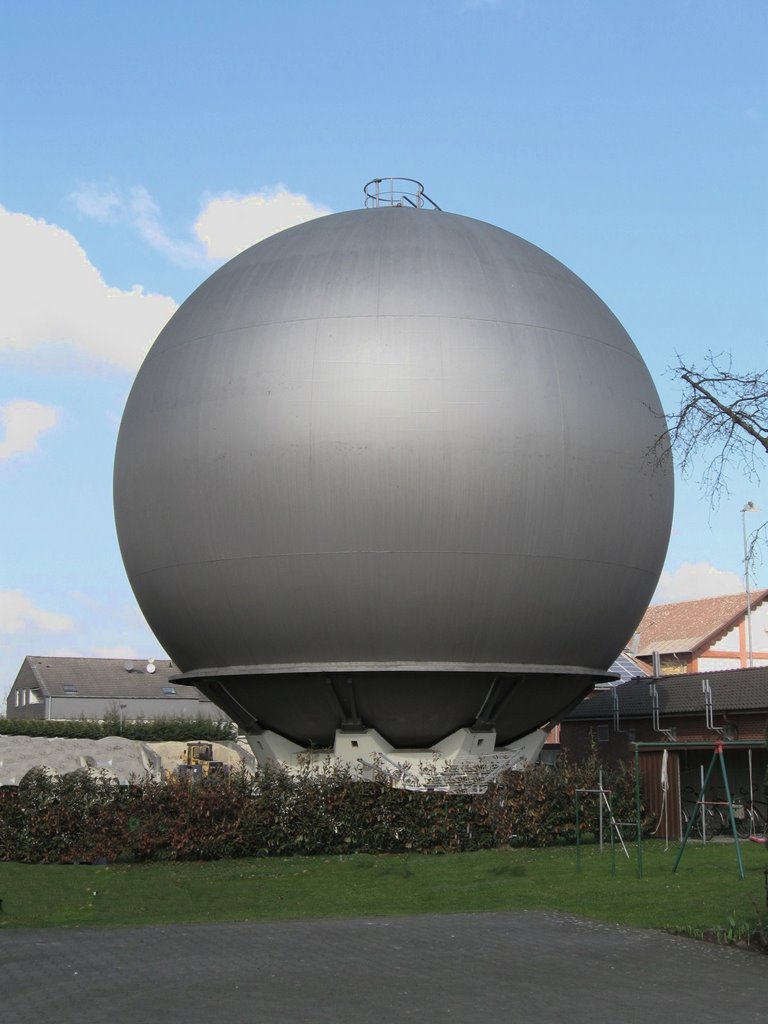 Gasometer Lippstadt