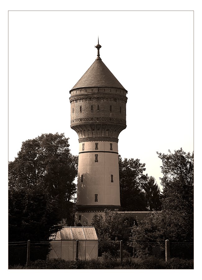 Wasserturm Lippstadt