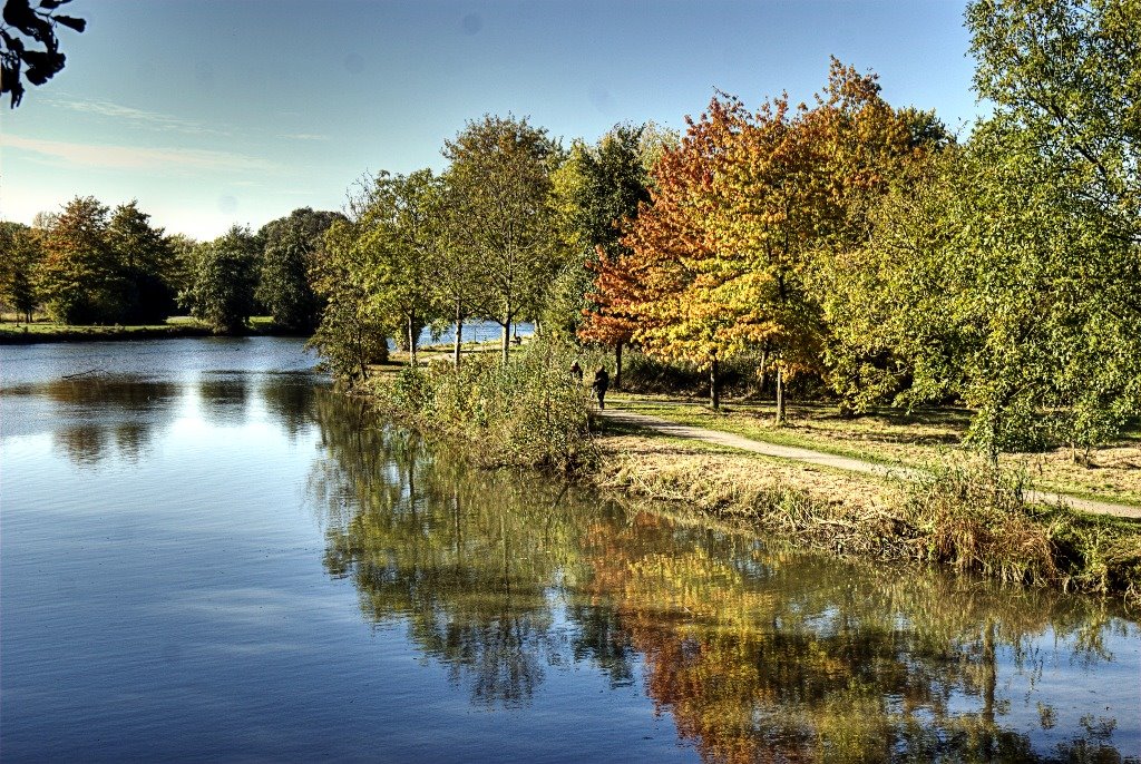 Herbst im Grünen Winkel