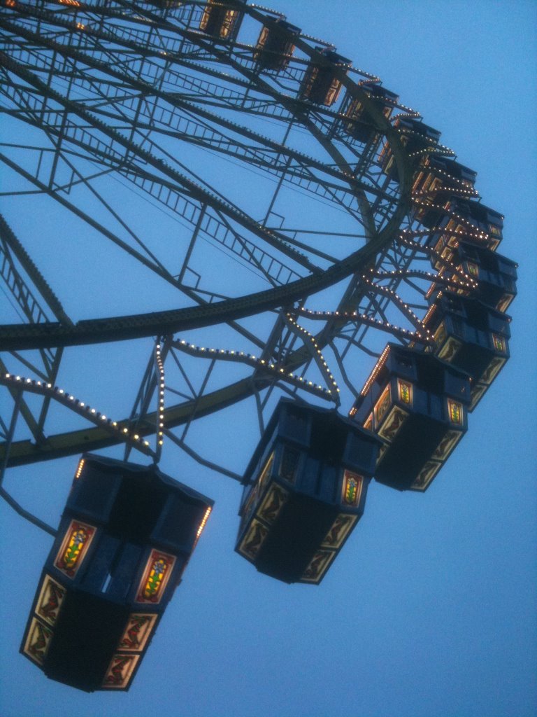Riesenrad in Lippstadt