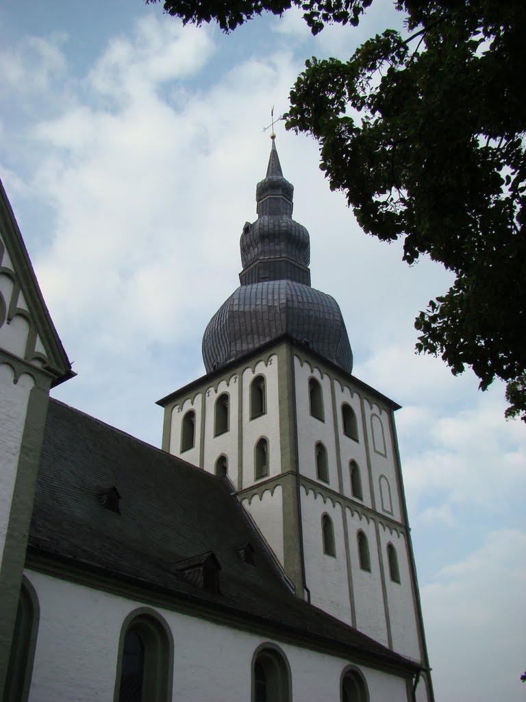 Lippstadt ( Lippstädter Marienkirche ) August 2010