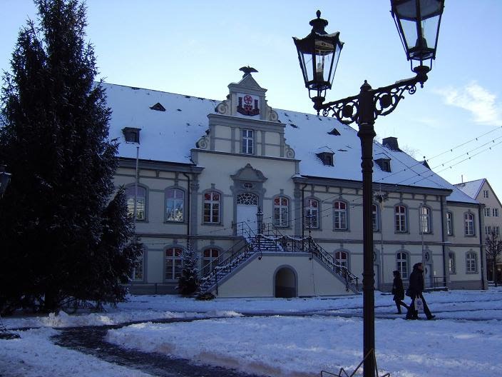 Lippstadt Rathaus