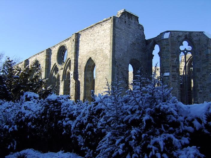 Lippstadt Stiftsruine