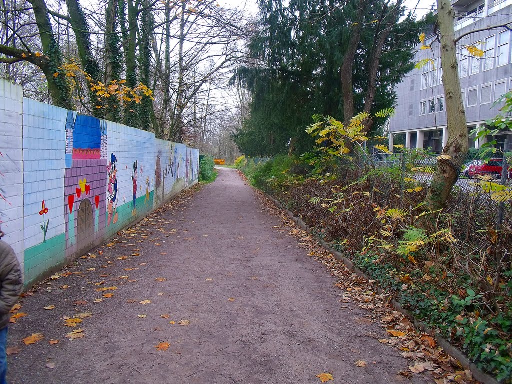 Eingang