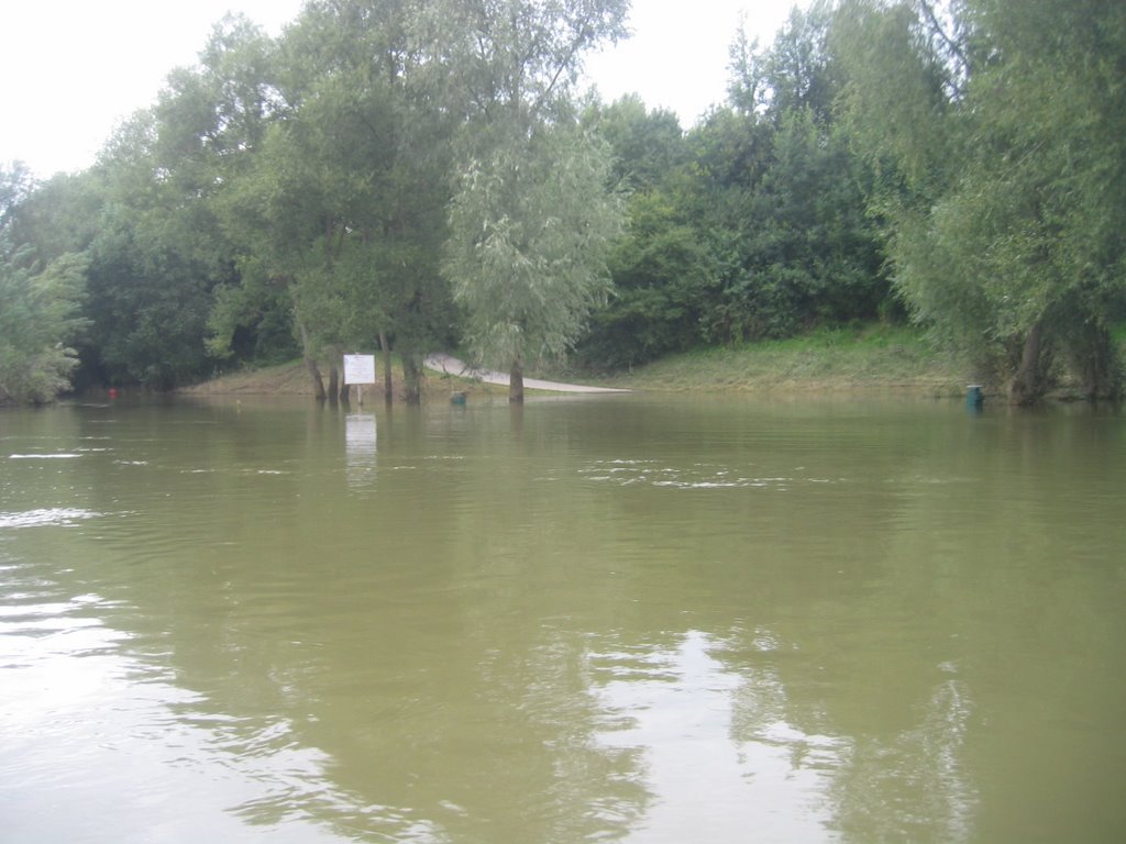 Lippe-Hochwasser