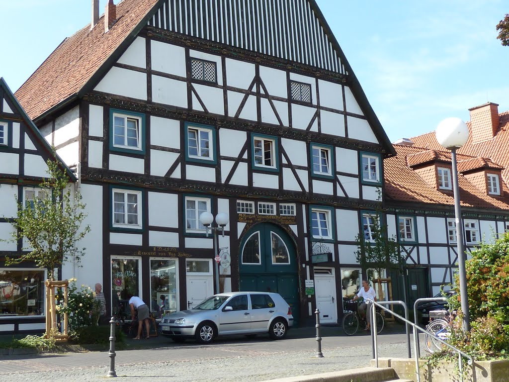 lippstadt... am kirchplatz