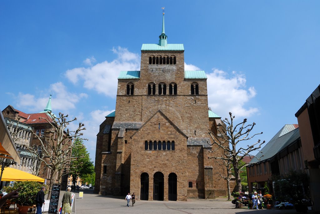 Minden(Westfalen) - Dom