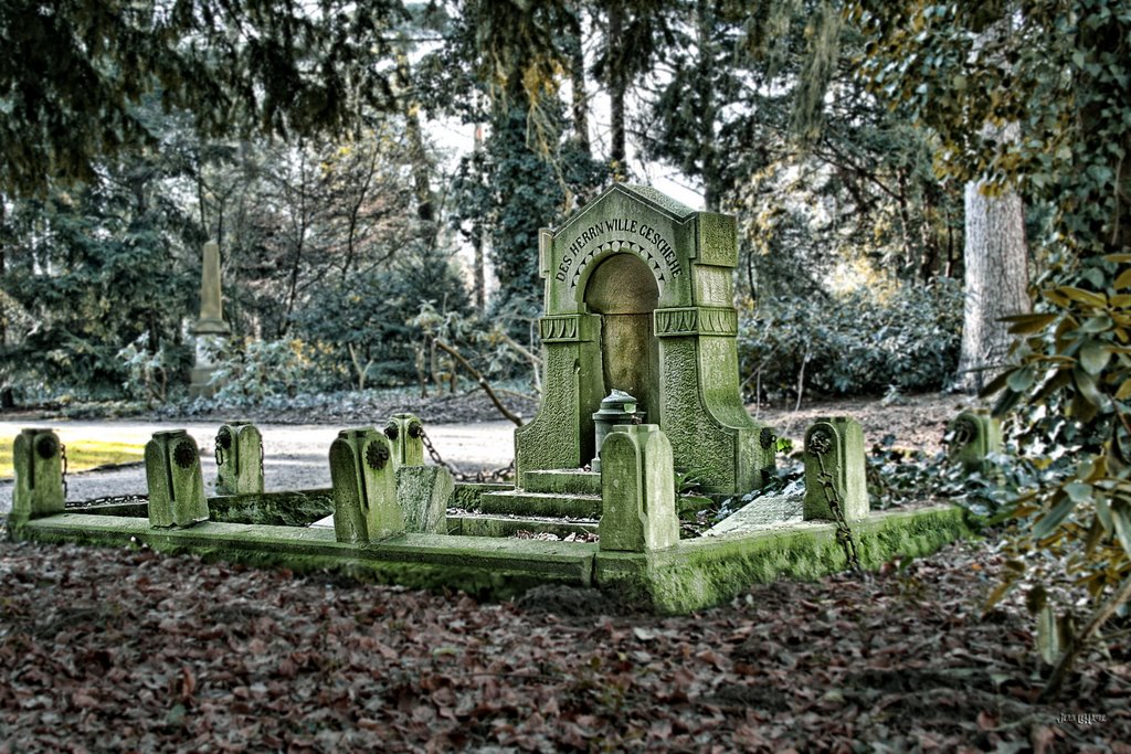 Botanischer Garten