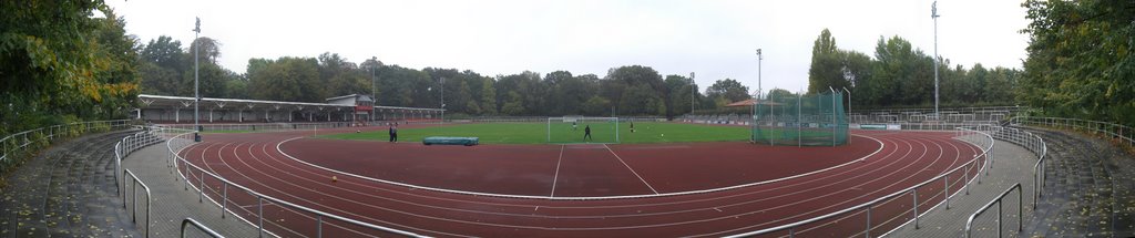 Weserstadion (Union Minden), Minden