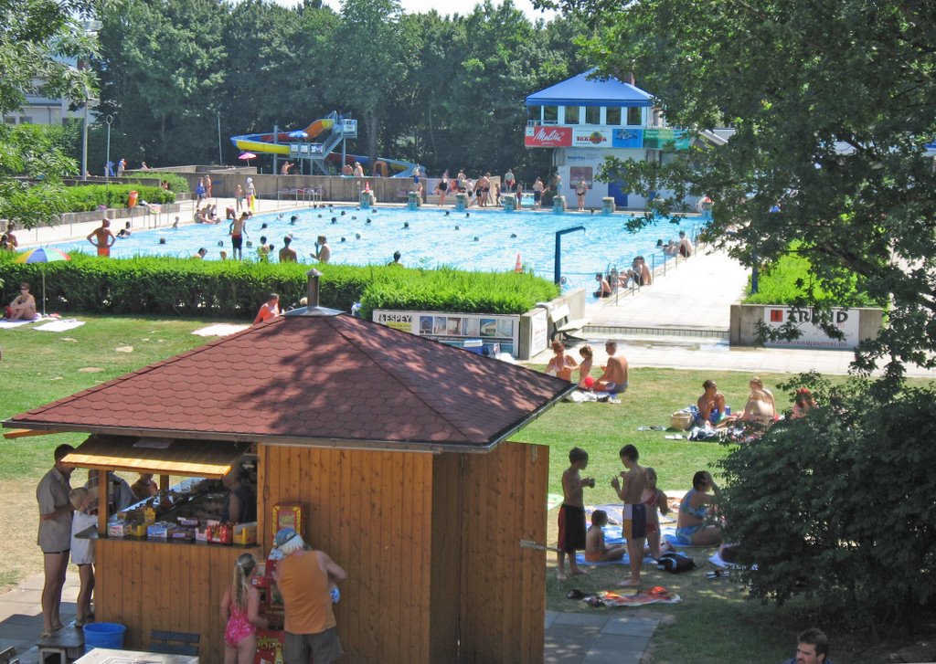 Schwimmbad Minden