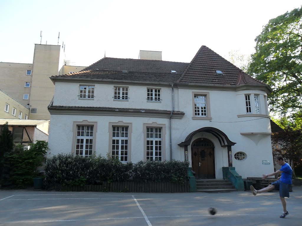 GUARDERÍA KAROLINE DETTMER KOENIGSWALL 16 - Minden - Westfalia - Alemania