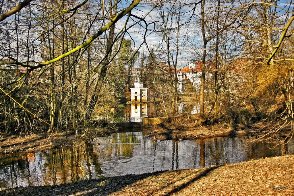 Schwanenteich/Minden
