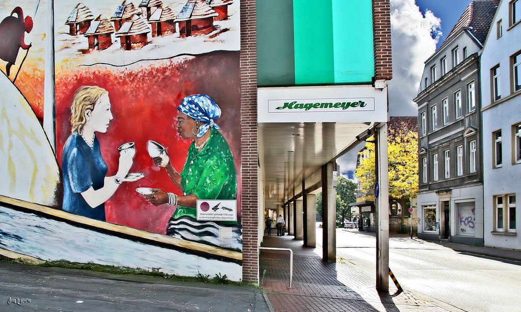 Shopcenter "Hagemeyer" Minden