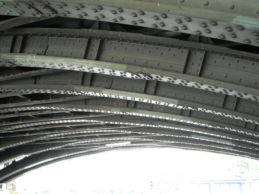Geklonken viaduct, nietnagelfest