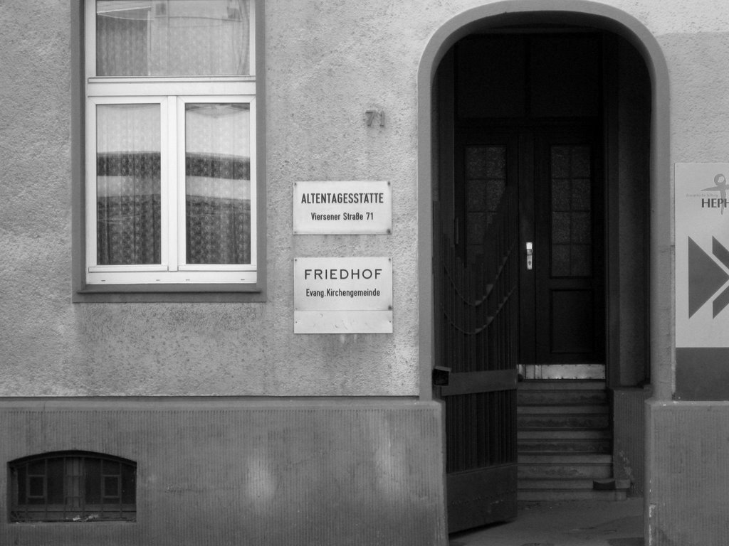 Praktisch denken ;-)  (2008)