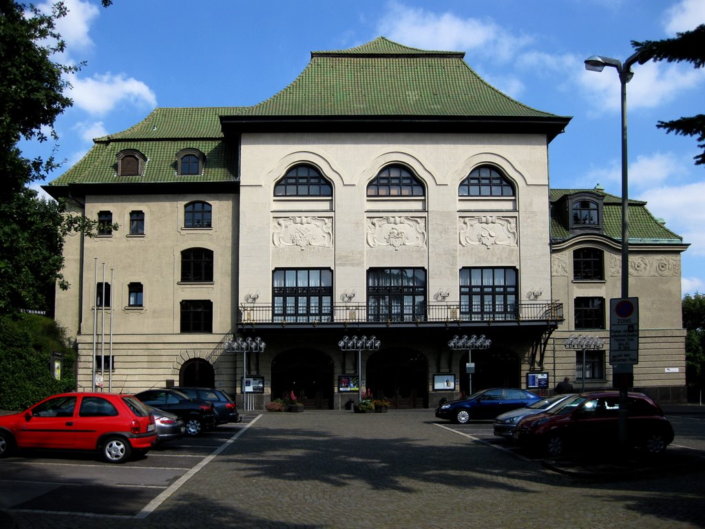 Kaiser Friedrich Halle (2008)