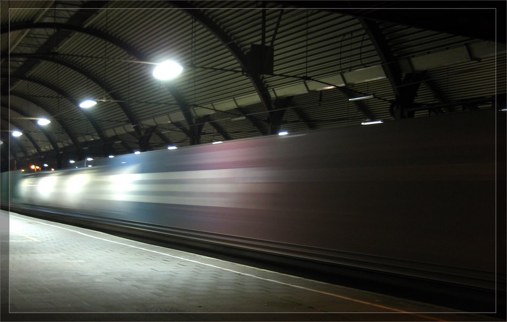 Zugfahrt Gleis 1... (2008)