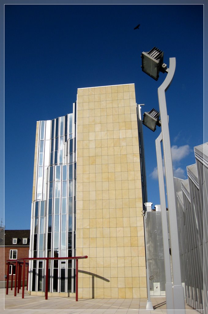 Perfect Design by Hans Hollein - Museum Abteiberg (2008)