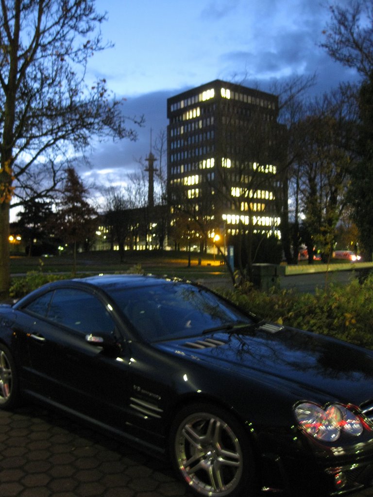Arbeitsamt - Job Center 7am