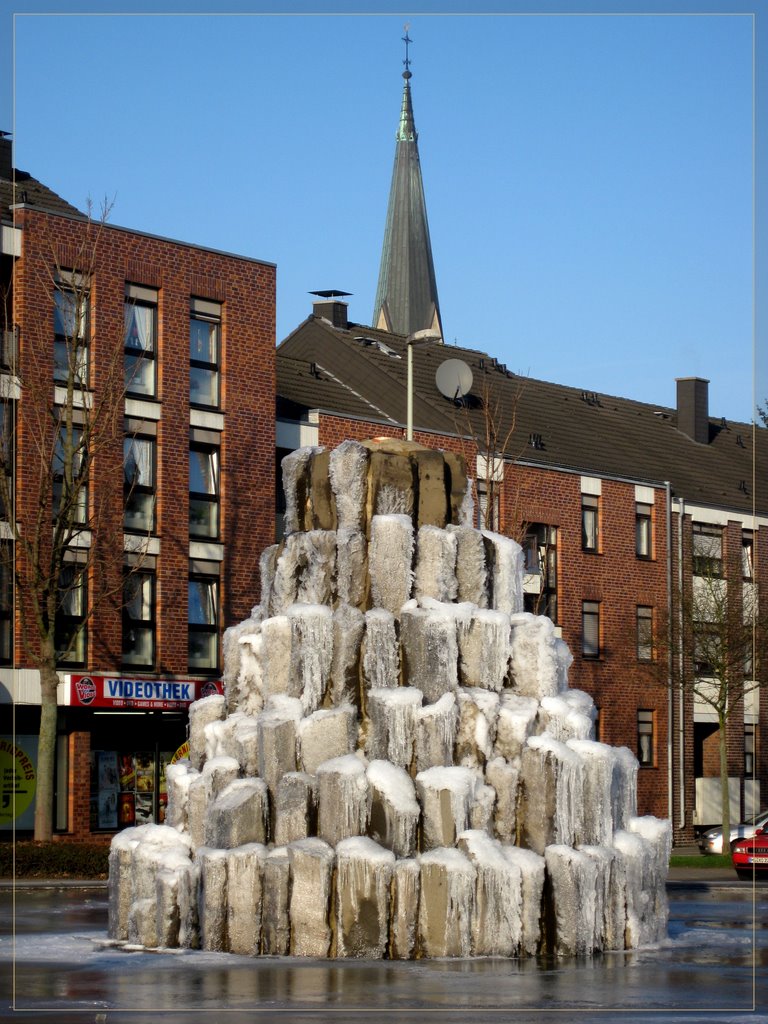 Icy Rock (2008)