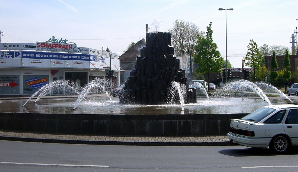 Fontäne