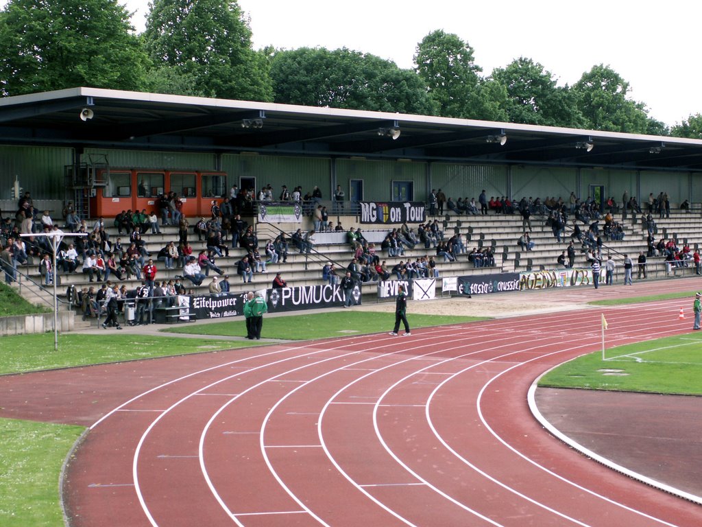 Grenzlandstadion, Rheydt