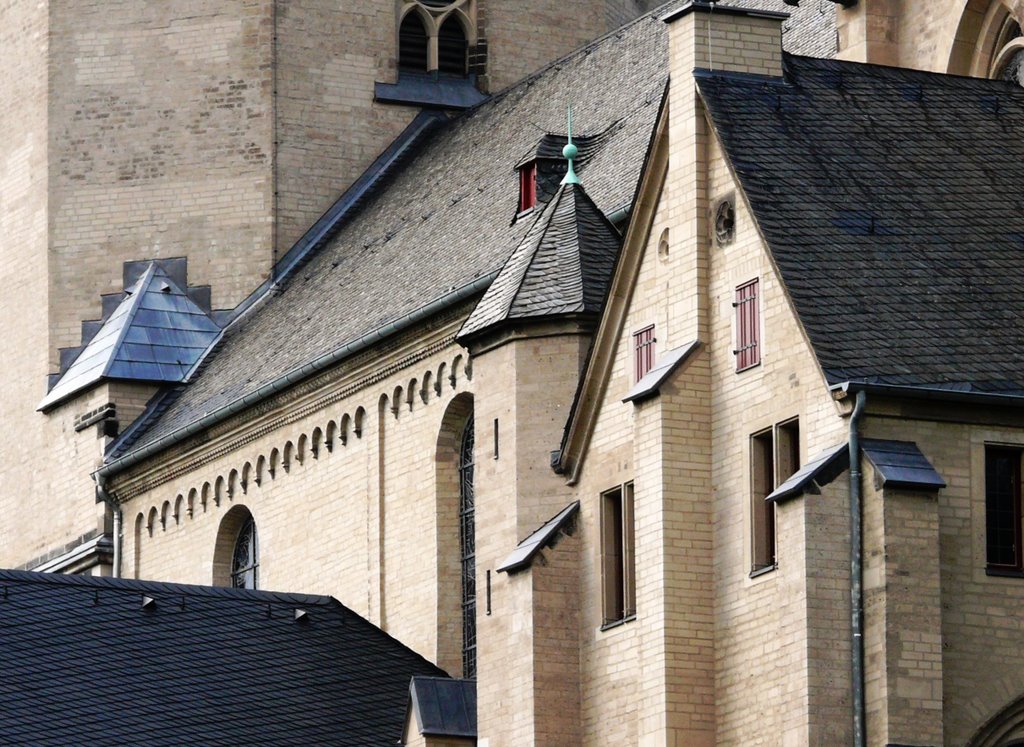 Münsterkirche St. Vitus, Mönchengladbach