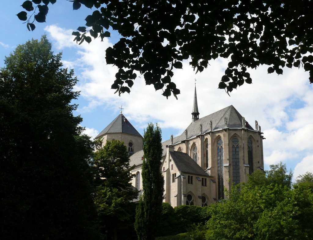 Münsterkirche, Mönchengladbach