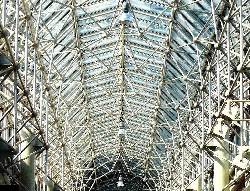 Lichthof-Passage, Mönchengladbach