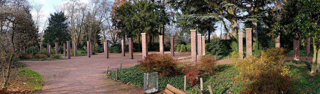 Bunter Garten