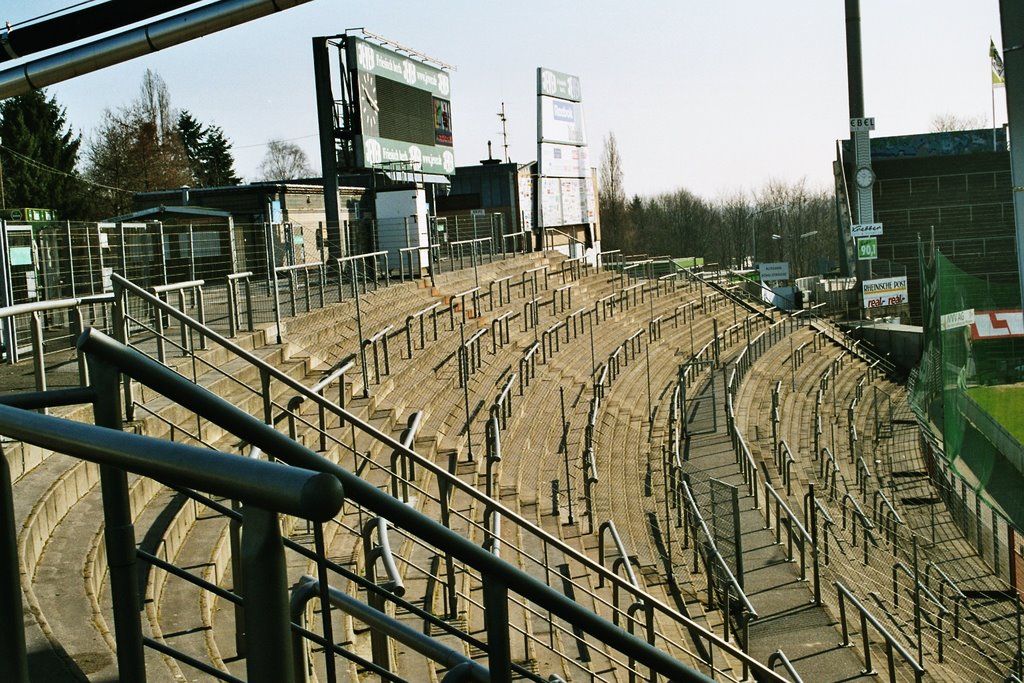 Bökelbergstadion-Nordkurve