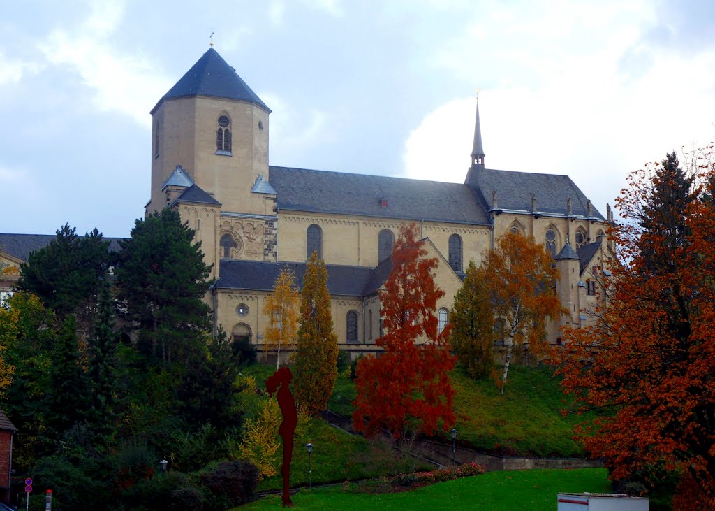 Mönchengladbach, Münster St. Vitus