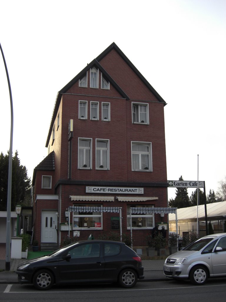 Cafe Restaurant Heidehaus an der Viersener Strasse