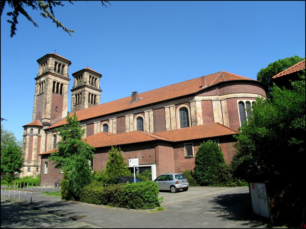 Münster: Antonius kerk