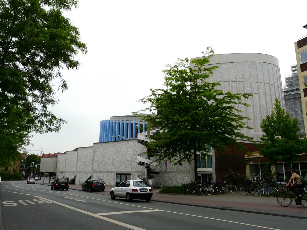 Stadttheater, Münster