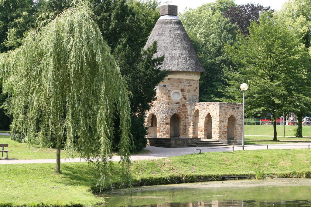Alter Zoo Münster