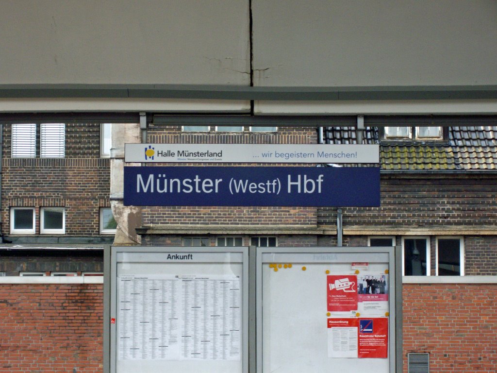 Münster HBF