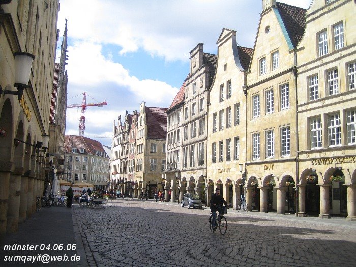 04.06.2006 Münster