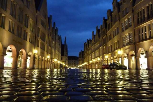 Prinzipalmarkt in Münster