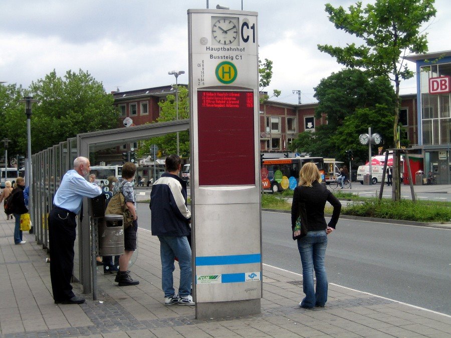 01.08.2005 Münster