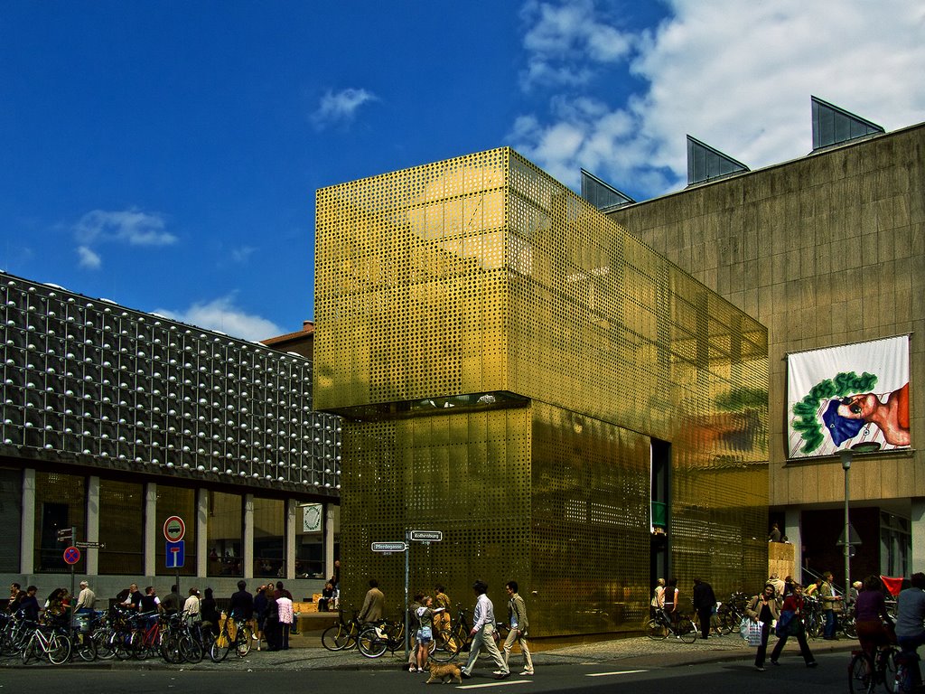 Goldener Pavilon