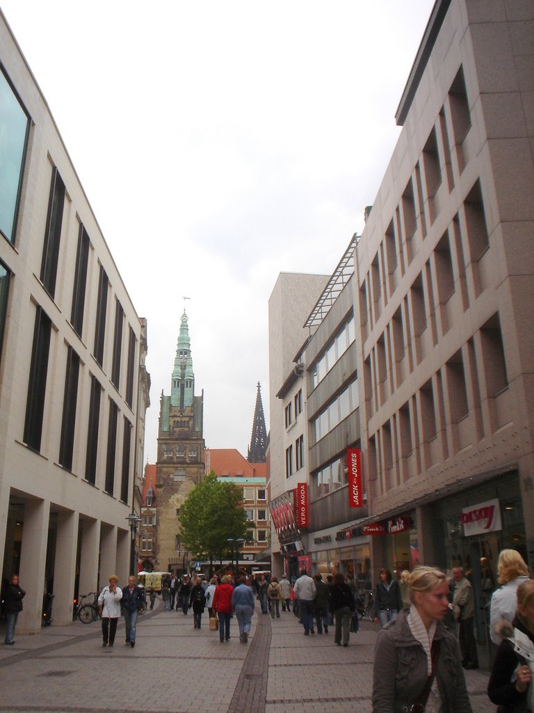 Center of Münster