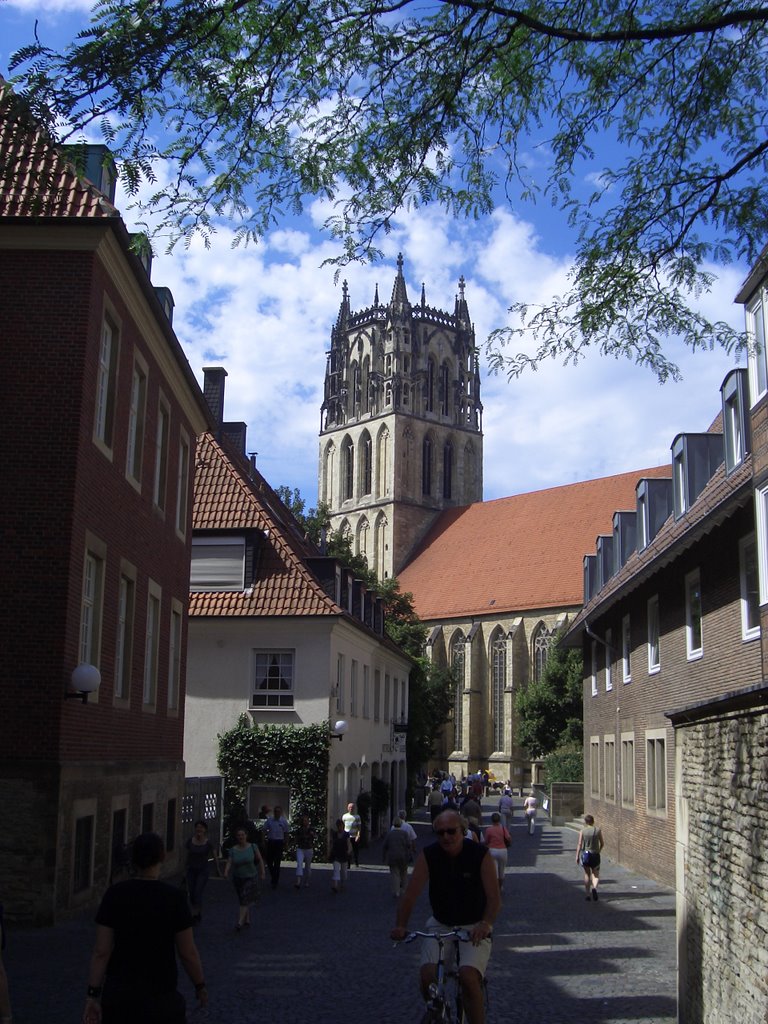 Überwasserkirche, Münster