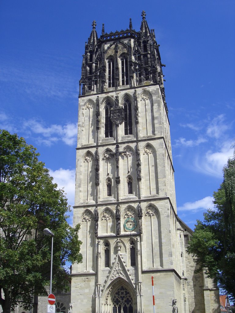 Überwasserkirche, Münster