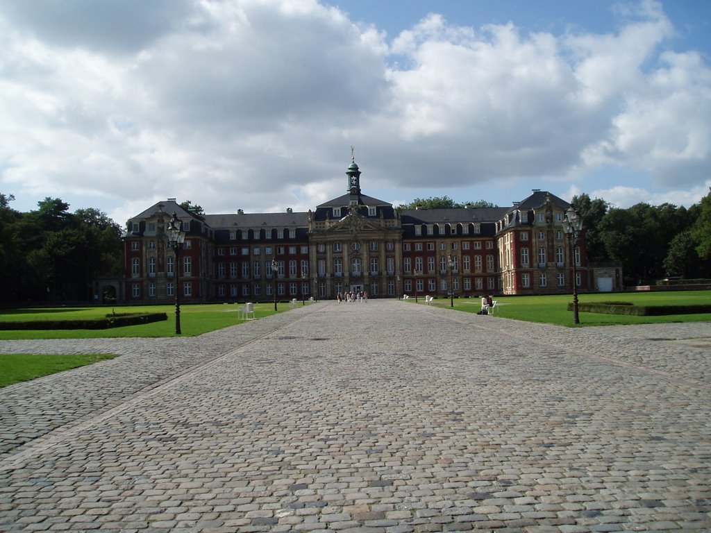 Schloss, Münster/Westfalen