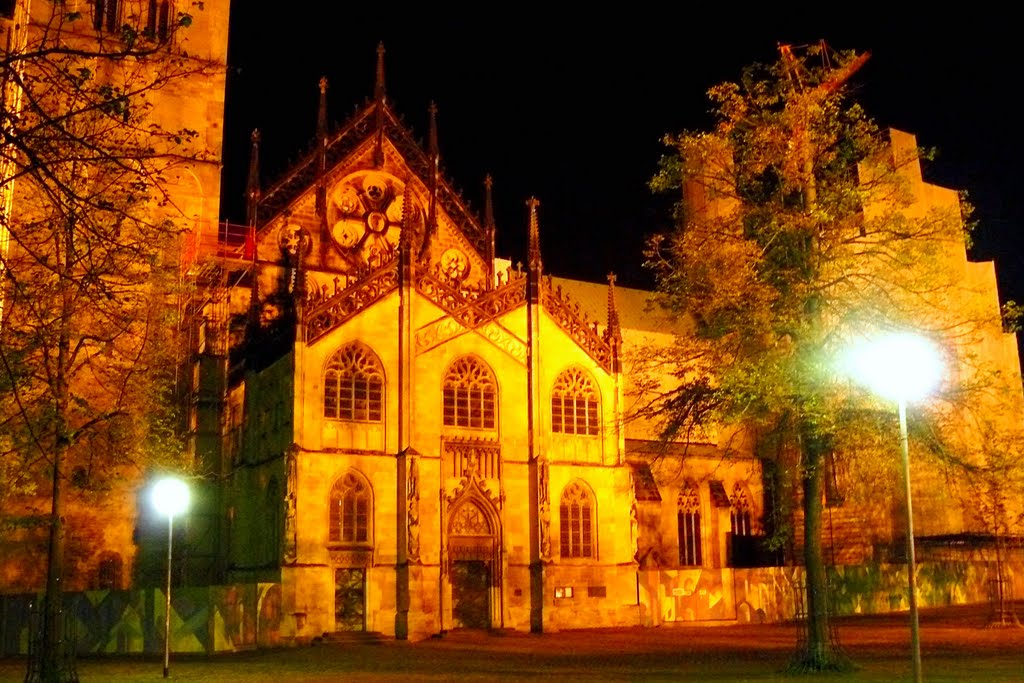 Münster - Katedra    kp