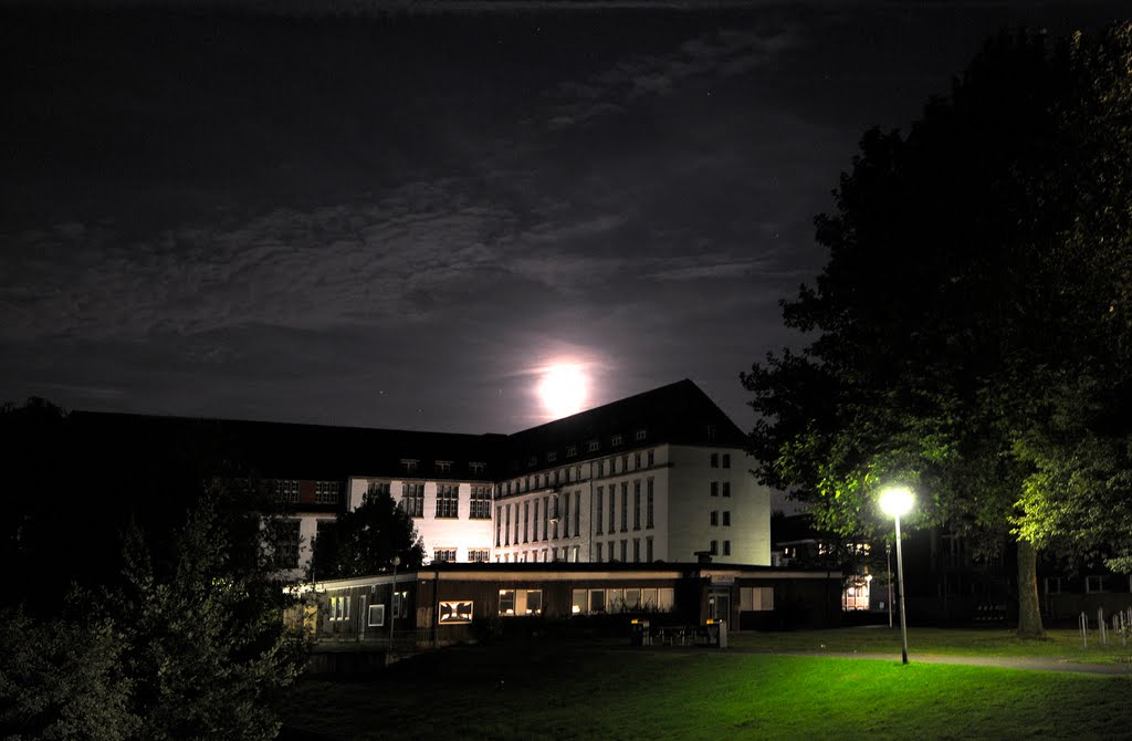 Munster nocą